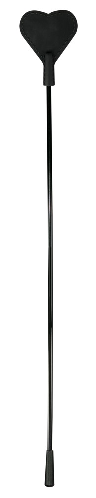 Silikonowa trzcinka Bad Kitty Serce d³. 45cm
