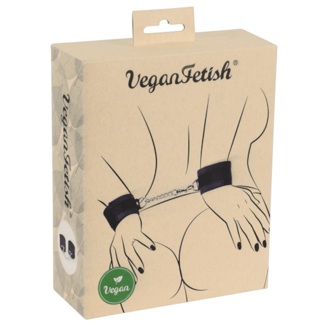 Vegan Fetish Kajdanki
