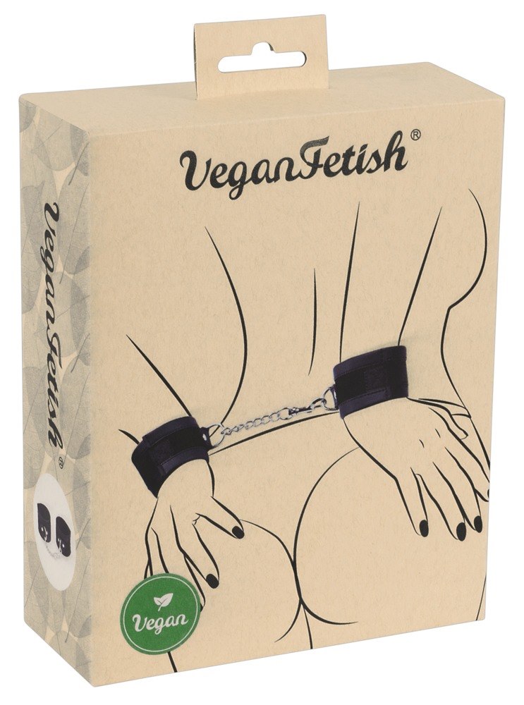 Vegan Fetish Kajdanki