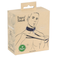 Vegan Fetish Obroża i smycz