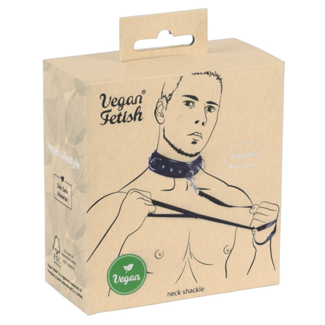 Vegan Fetish Obroża i smycz