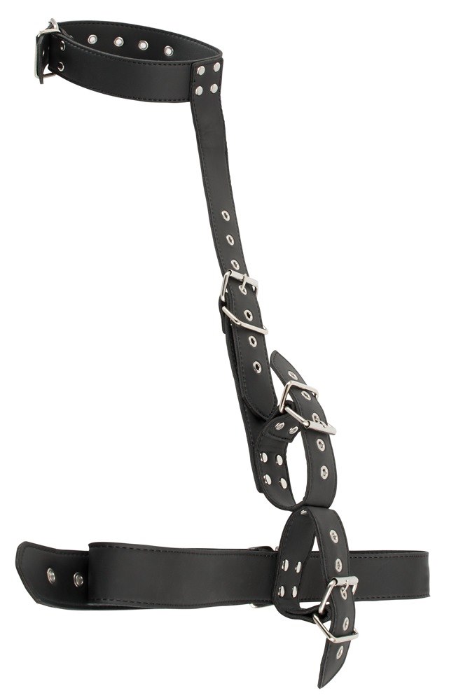 Neck-Wrist Restraint Vegan — zdjęcie 2