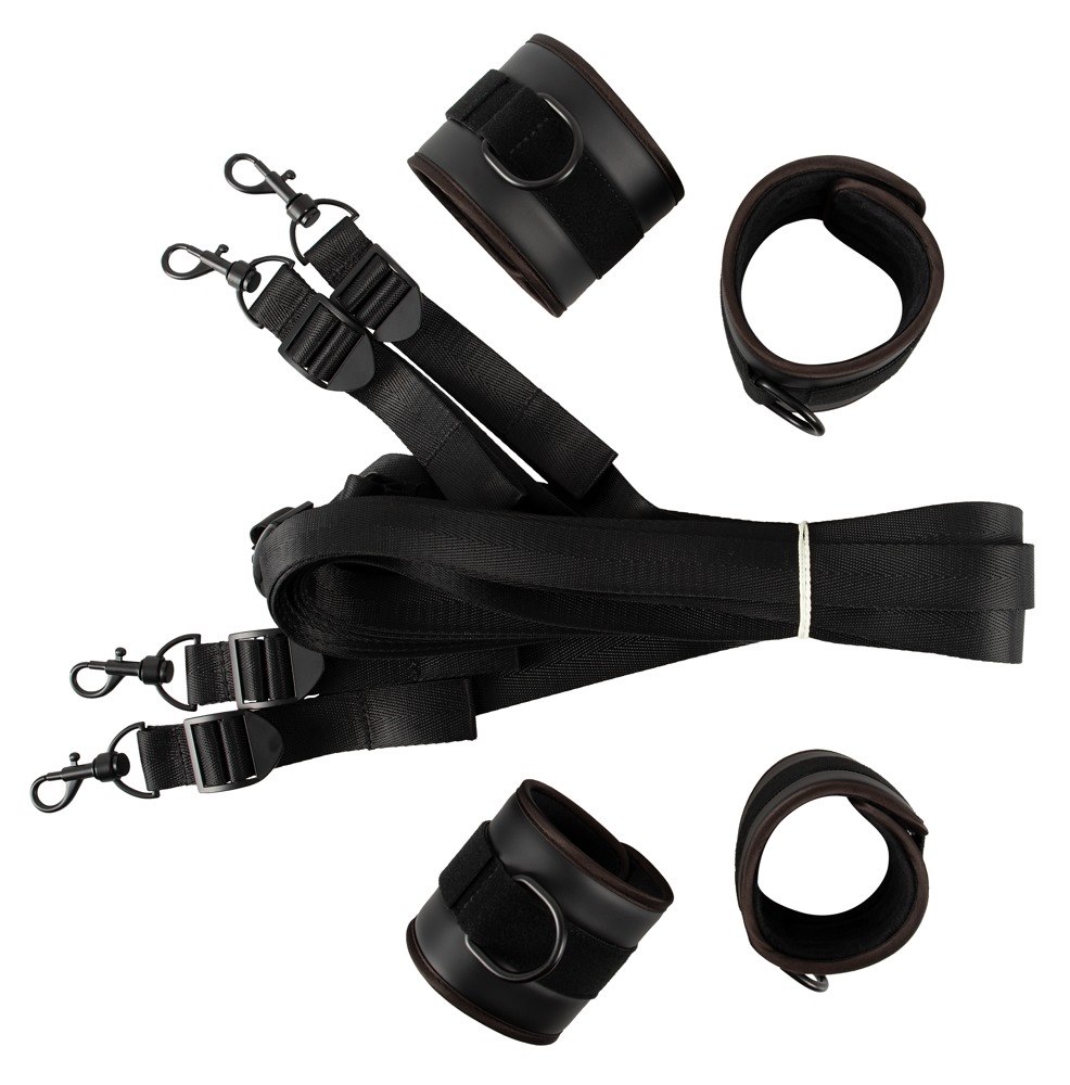 Bed Restraint Vegan — zdjęcie 5