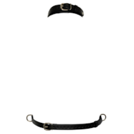 Uprząż Chest Harness Bad Kitty