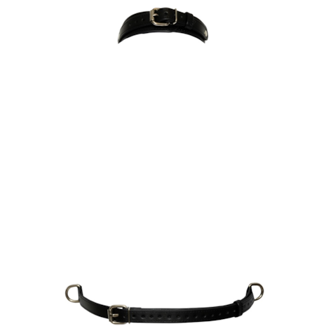 Uprząż Chest Harness Bad Kitty