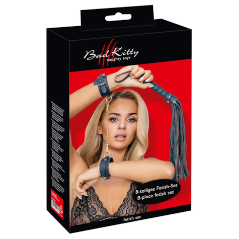 Zestaw do krępowania Bad Kitty