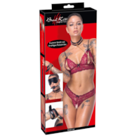 Bad Kitty Bondage Set Chain