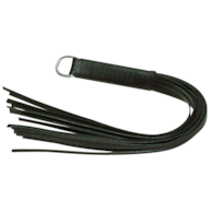 Leather Flogger 45cm