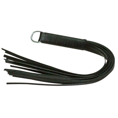 Leather Flogger 45cm