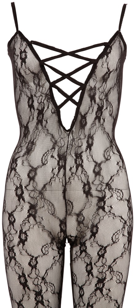 Koronkowy catsuit S/M — zdjęcie 5