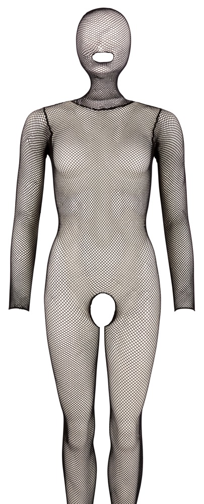 Catsuit z maską S-L — zdjęcie 6