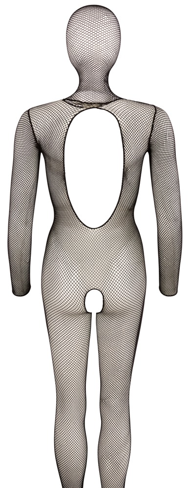 Catsuit z maską S-L — zdjęcie 7