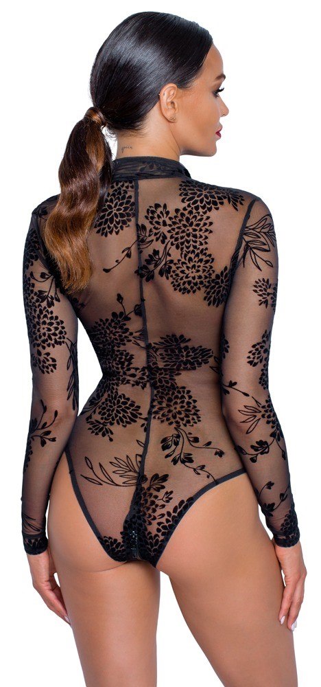 Body Luna S Noir Handmade — zdjęcie 6