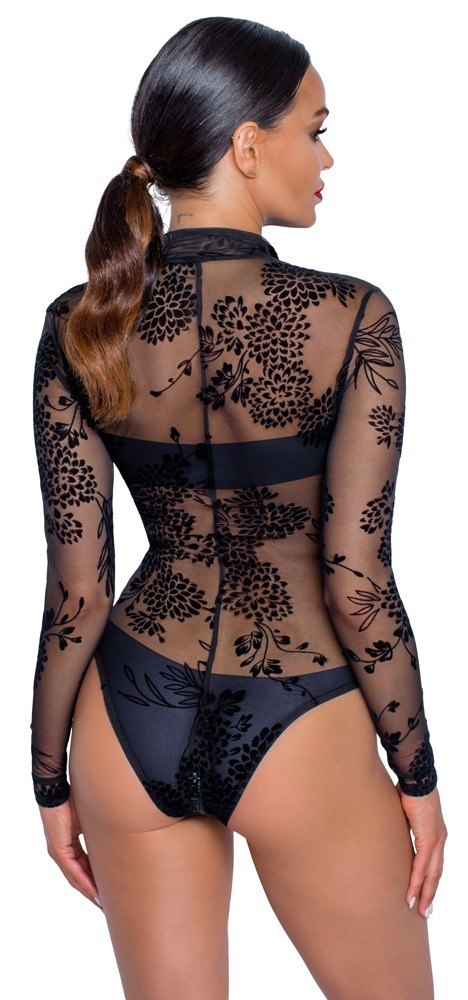 Body Luna S Noir Handmade — zdjęcie 7