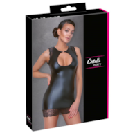 Minisukienka z koronką L Cottelli Party