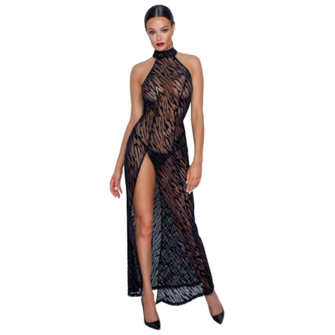 Sukienka Anna L Noir Handmade