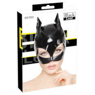 Maska kota z winylu S-L