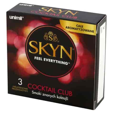SKYN COCKTAIL 3