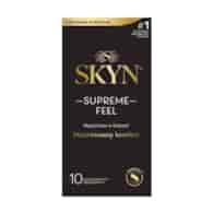 SKYN SUPREME FEEL 10