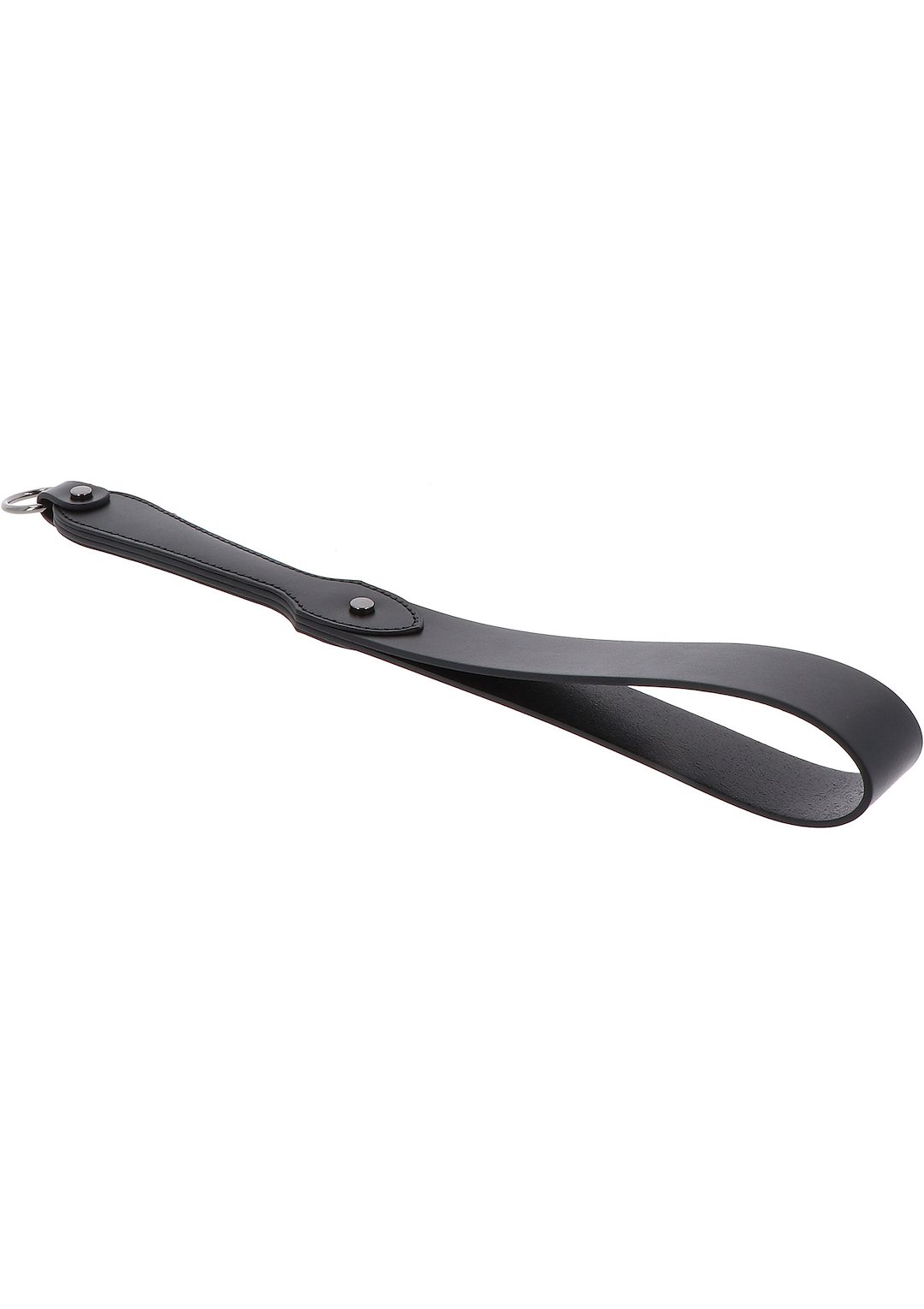 Genuine Leather Belt Slapper — zdjęcie 2