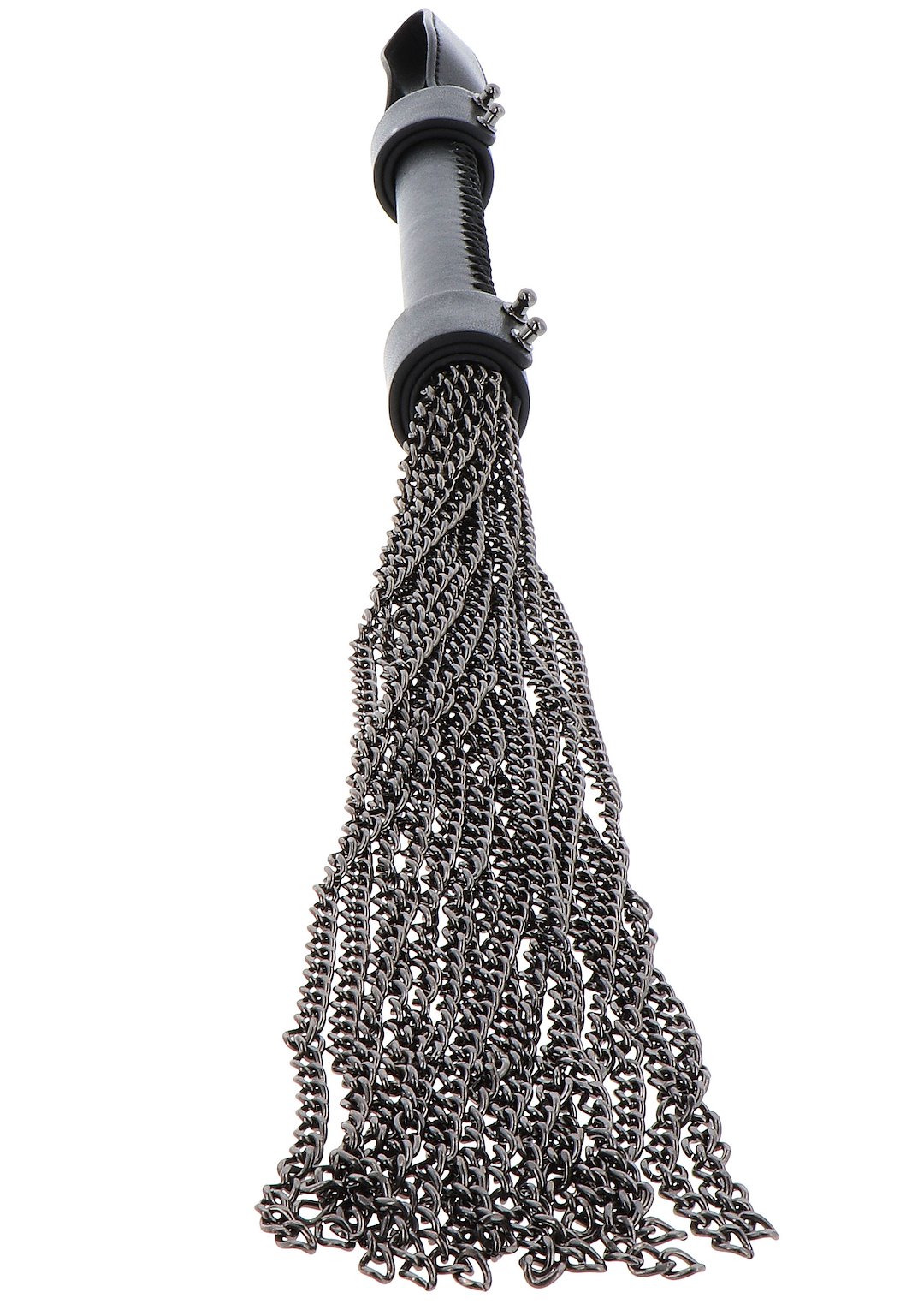 Genuine Leather Chain Whip — zdjęcie 2
