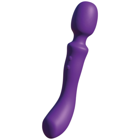 Dual-Sided Massaging Vibrating Wand