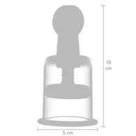 Nipple & Clitoral Suckers M/L