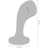 Bullshead Power Anal Plug