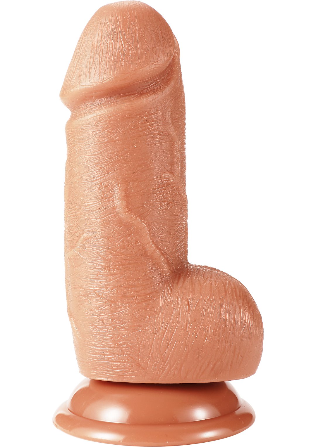 Realistic Dildo PVC 14 cm — zdjęcie 2