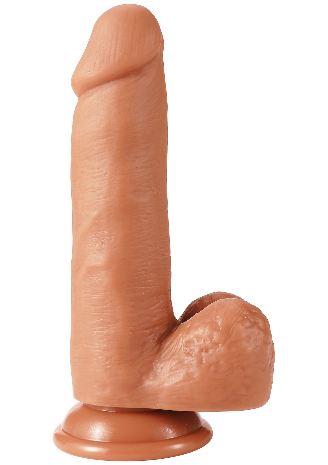 Realistic Dildo PVC 16 cm — zdjęcie 2