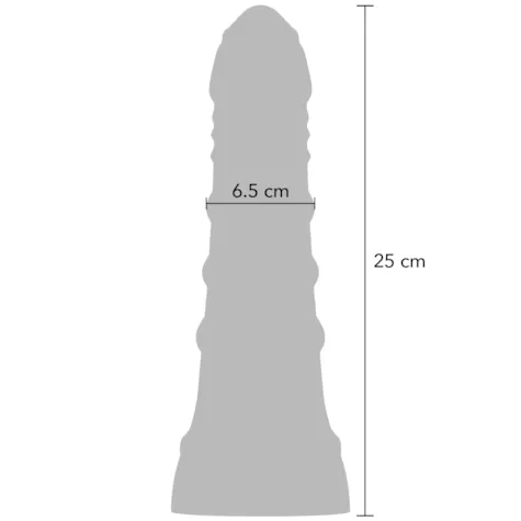 Big Boys Dong PVC 25.5 cm