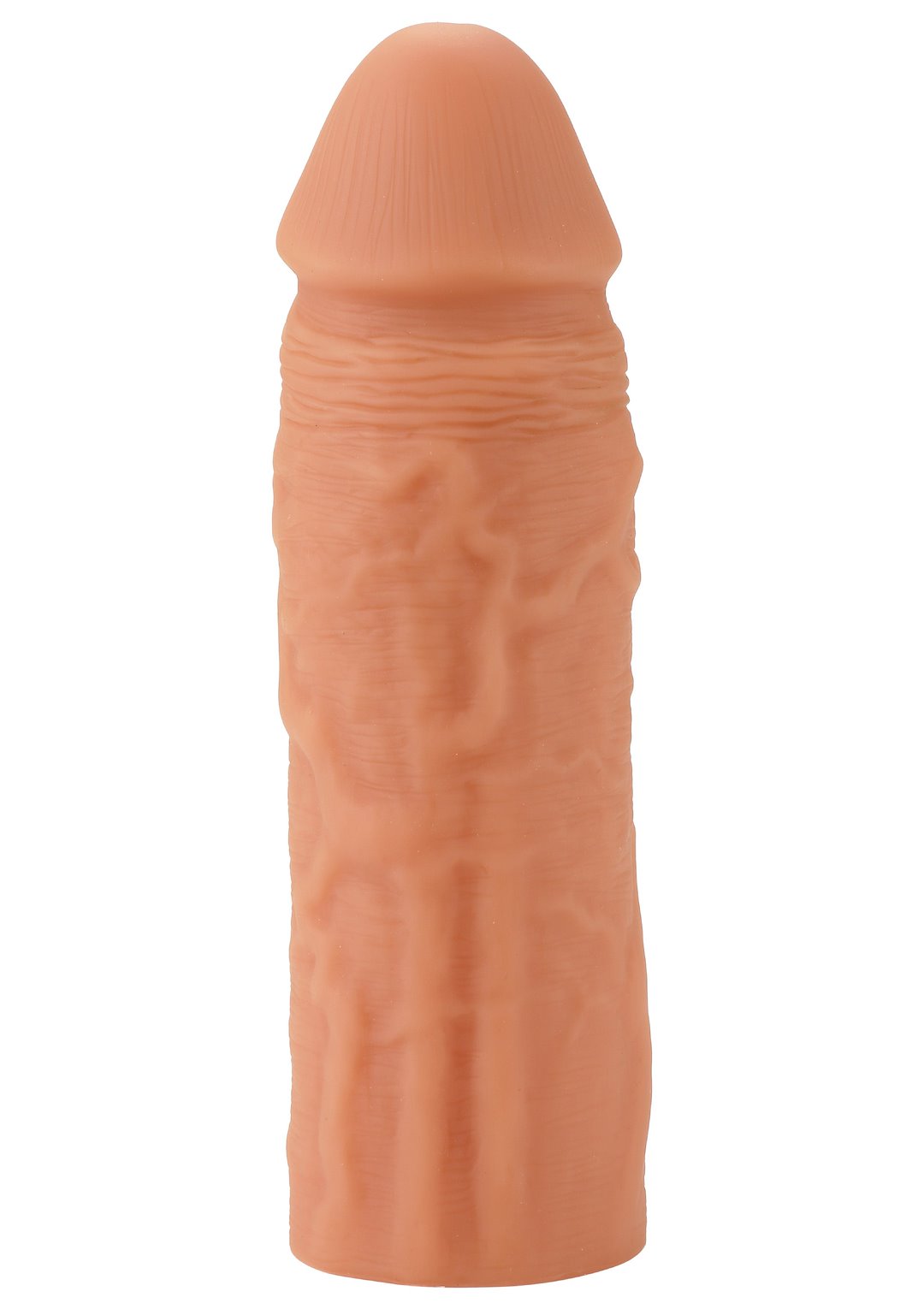 Penis Sleeve Liquid Silicone 15 cm — zdjęcie 2