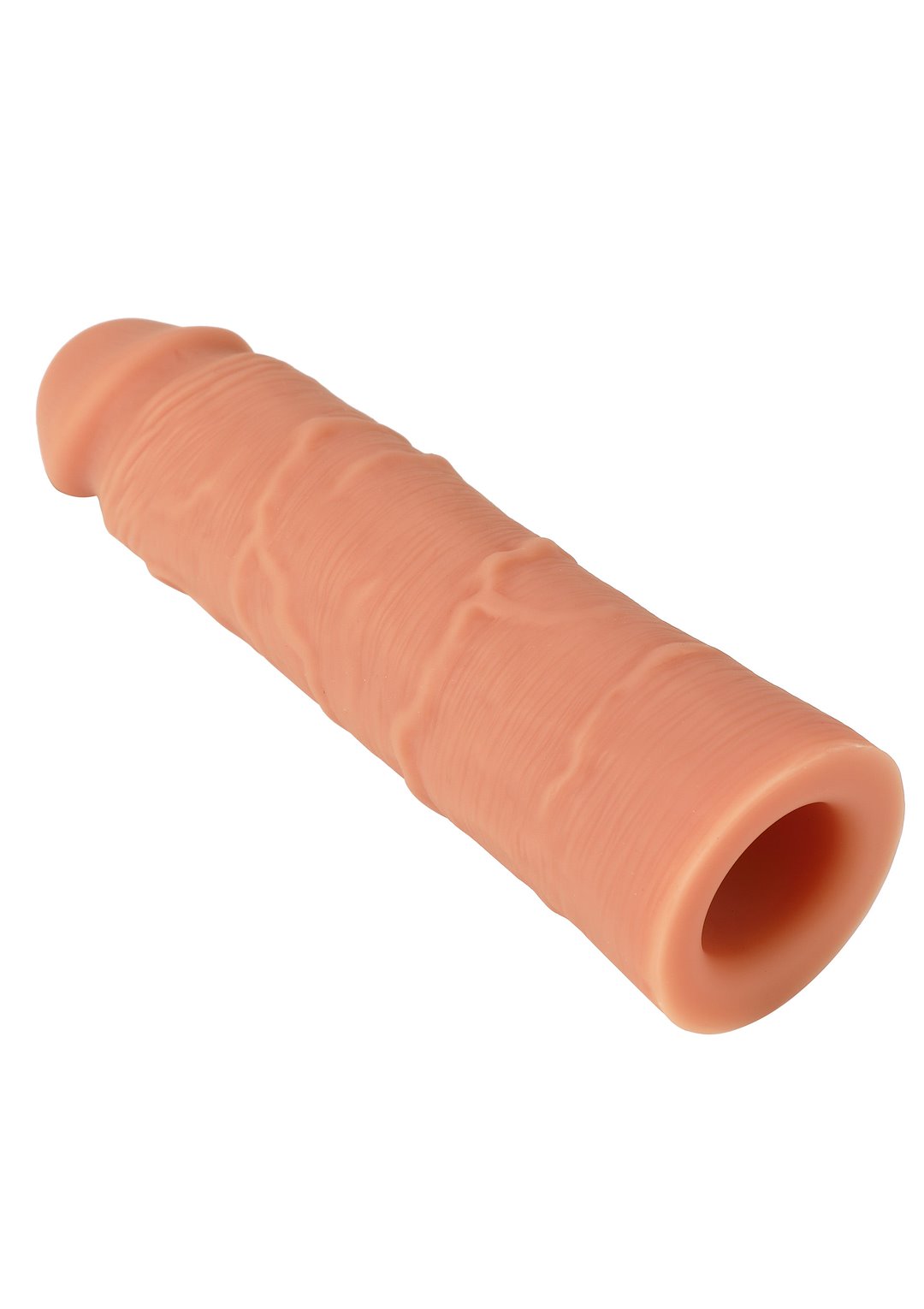 Penis Sleeve Liquid Silicone 18 cm — zdjęcie 2
