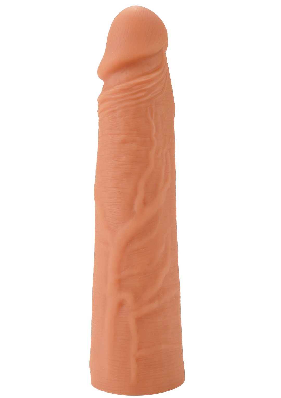 Penis Sleeve Liquid Silicone 20 cm — zdjęcie 2