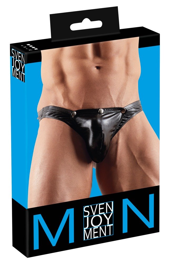 Svenjoyment - Mêskie stringi Master L