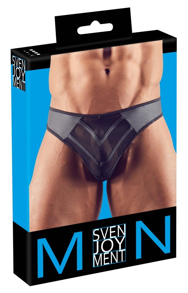 Svenjoyment - Mêskie majtki Rambo M