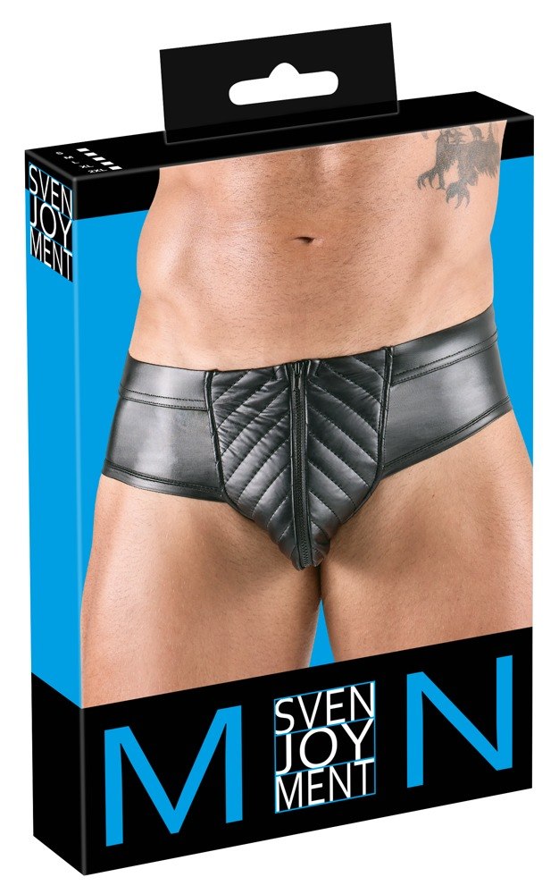 Svenjoyment - Men's Briefs Open Back M