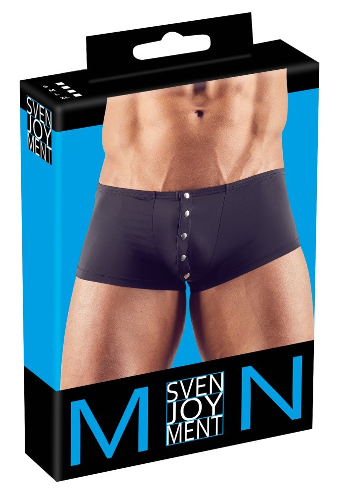 Svenjoyment - Majtki mêskie z guziczkami S