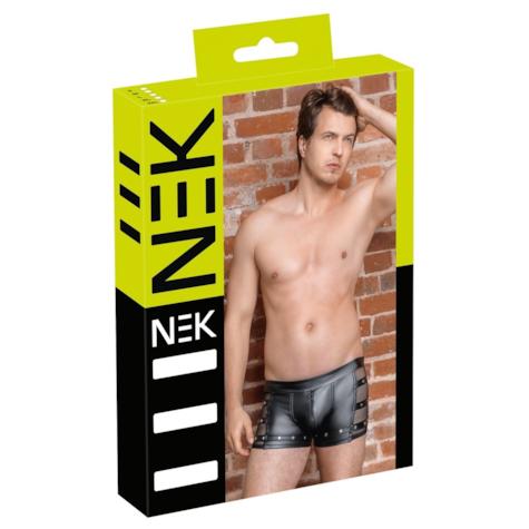 Spodenki winylowe Alan L NEK