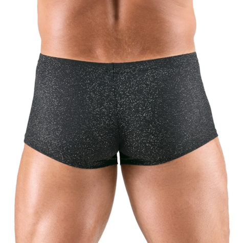 M.Pants silver S