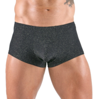 M.Pants silver M