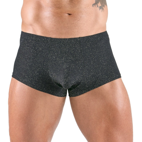 M.Pants silver M