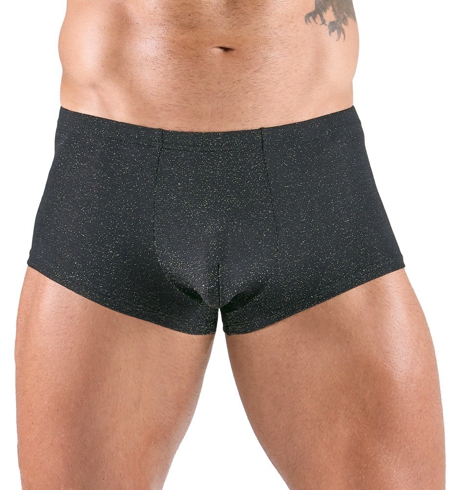 M.Pants silver L — zdjęcie 3