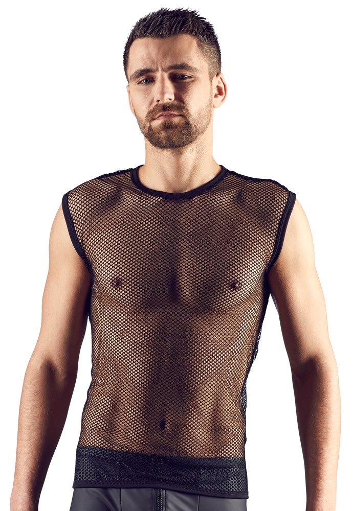 Men´s Net Shirt M/L — zdjęcie 3
