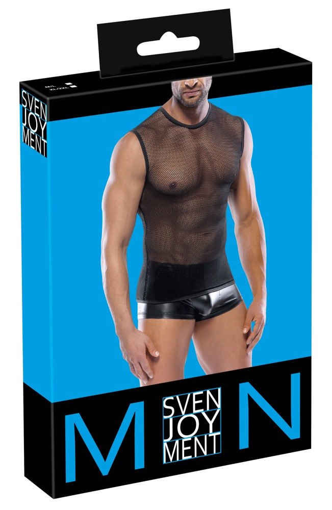 Svenjoyment - Men´s Net Shirt XL/2XL