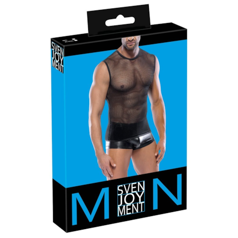 Men´s Net Shirt XL/2XL