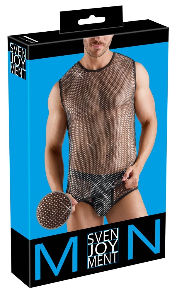 Svenjoyment - Men's Net Shirt 3XL