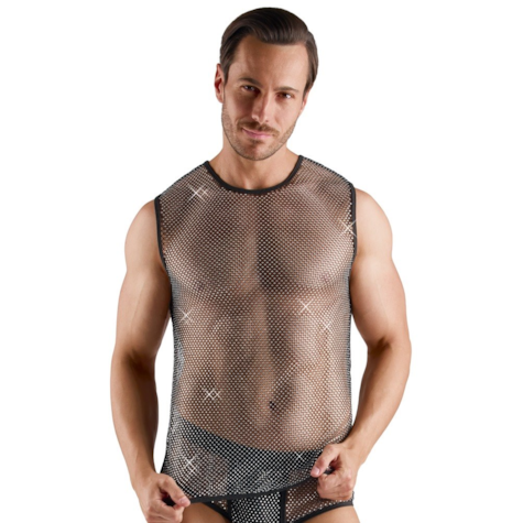 Men's Net Shirt 3XL