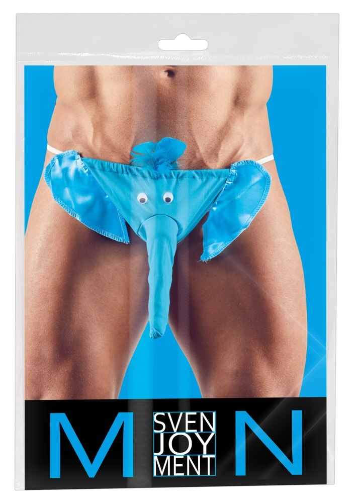 Svenjoyment - Mêskie stringi Elephant S-L