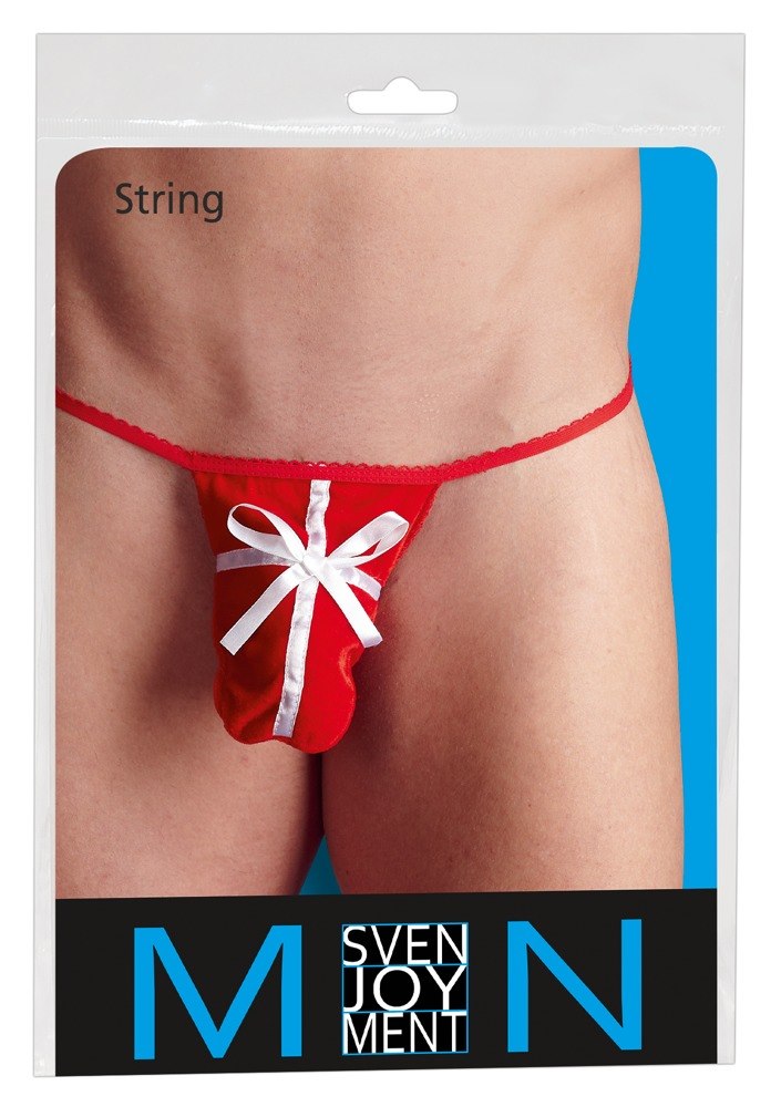 Svenjoyment - Men's String S-L